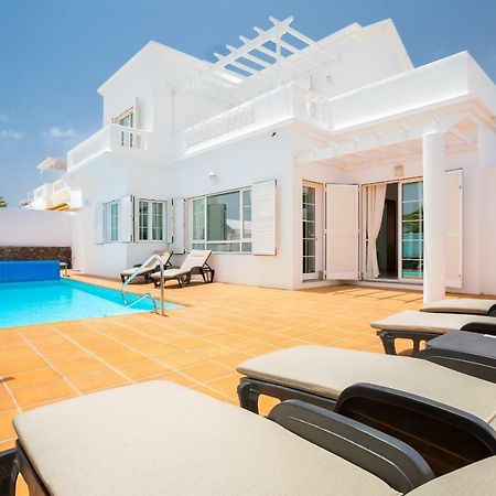 Villa Felicidad Пуэрто дель Кармен Экстерьер фото