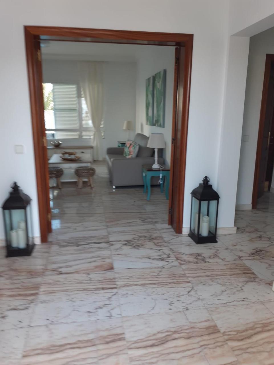 Villa Felicidad Пуэрто дель Кармен Экстерьер фото