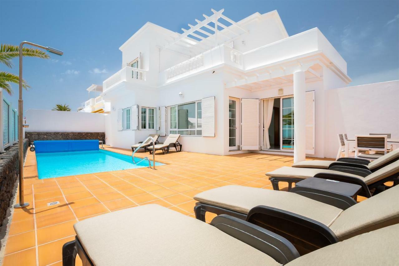 Villa Felicidad Пуэрто дель Кармен Экстерьер фото